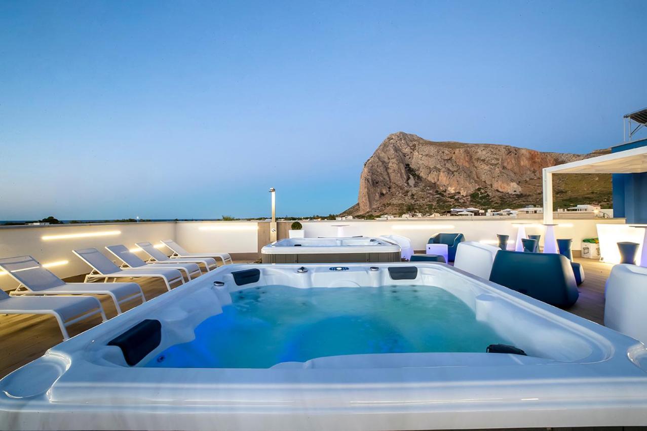 Sundeck Hotel San Vito Lo Capo Exterior foto