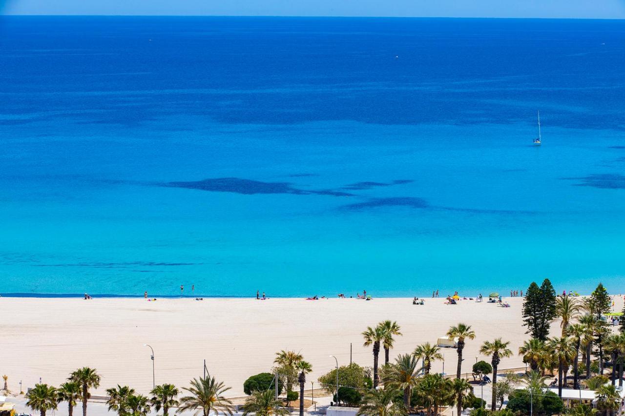 Sundeck Hotel San Vito Lo Capo Exterior foto