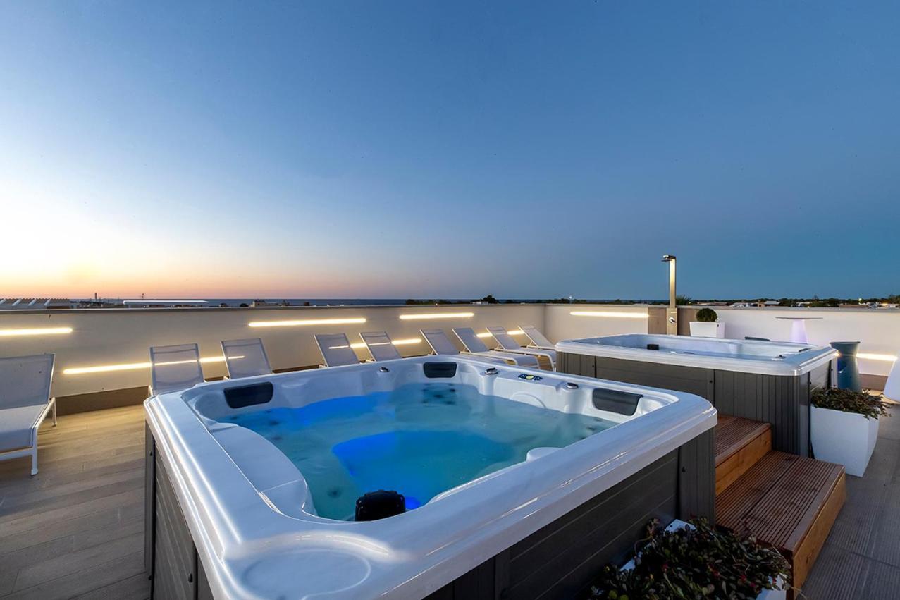 Sundeck Hotel San Vito Lo Capo Exterior foto