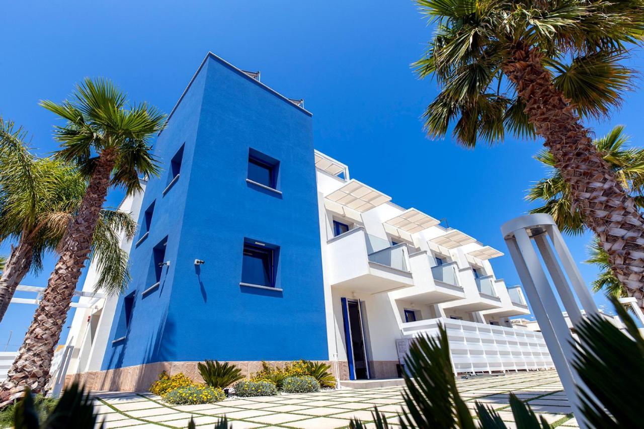 Sundeck Hotel San Vito Lo Capo Exterior foto