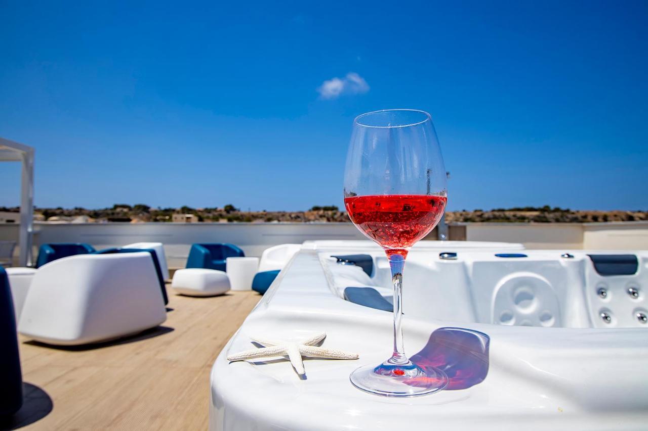 Sundeck Hotel San Vito Lo Capo Exterior foto