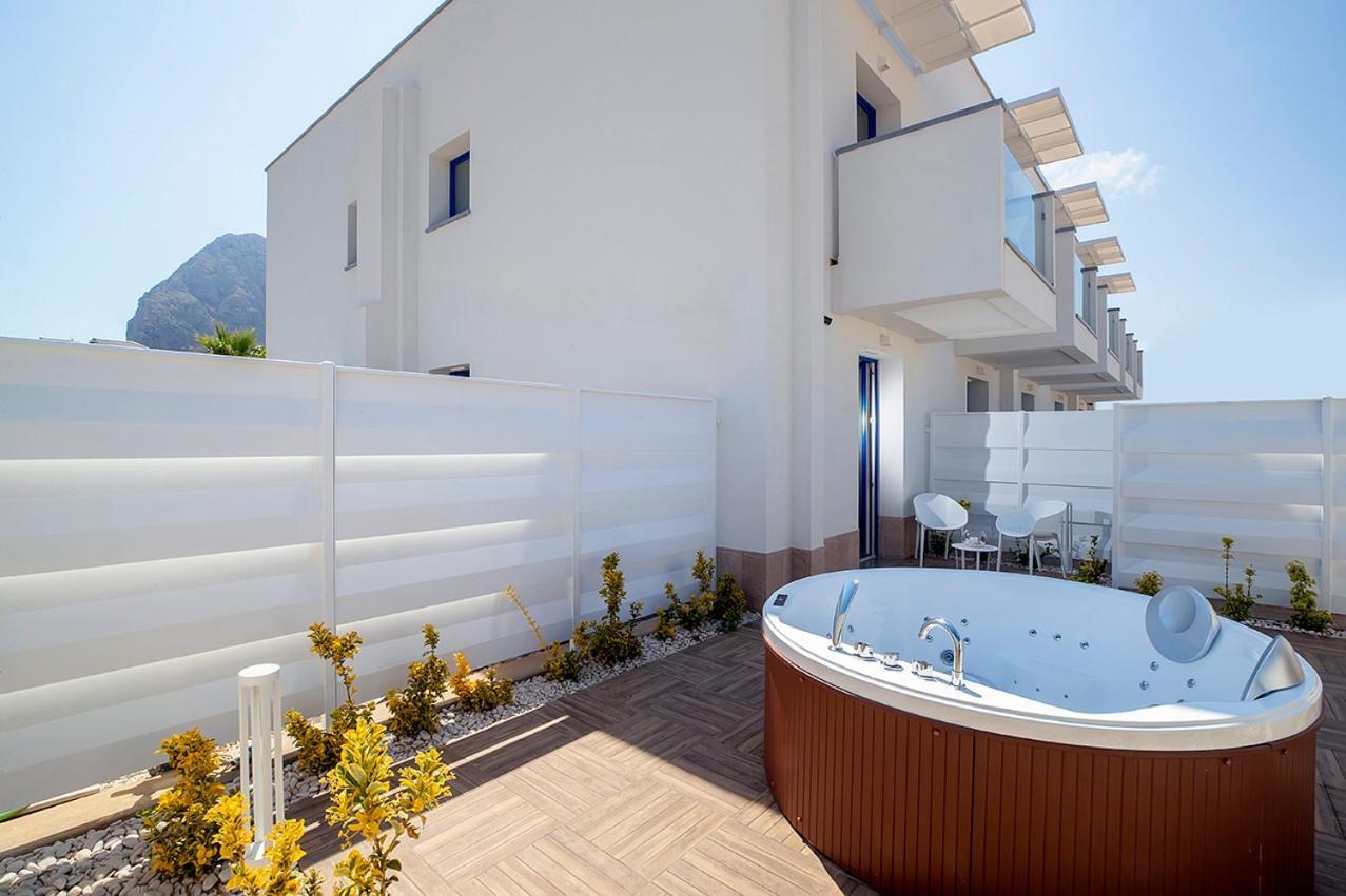 Sundeck Hotel San Vito Lo Capo Exterior foto