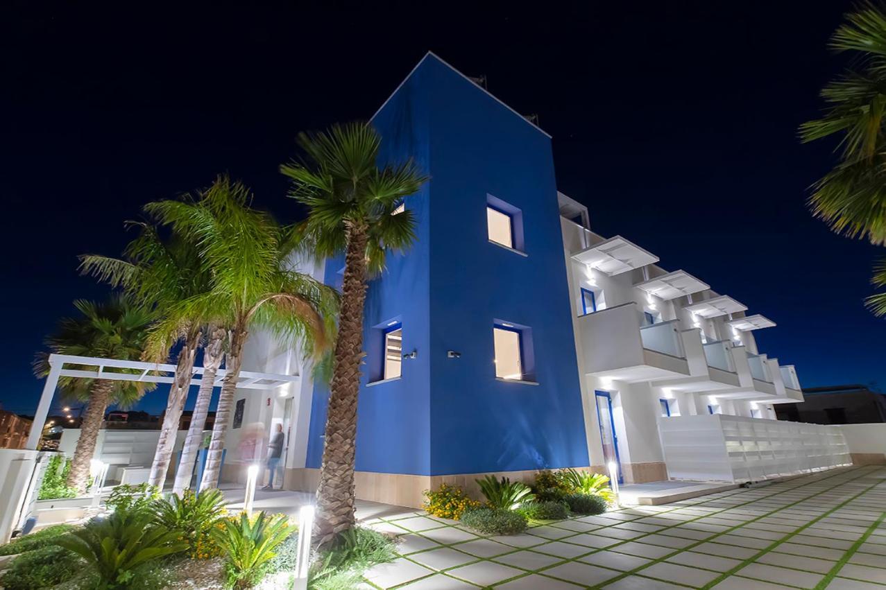 Sundeck Hotel San Vito Lo Capo Exterior foto