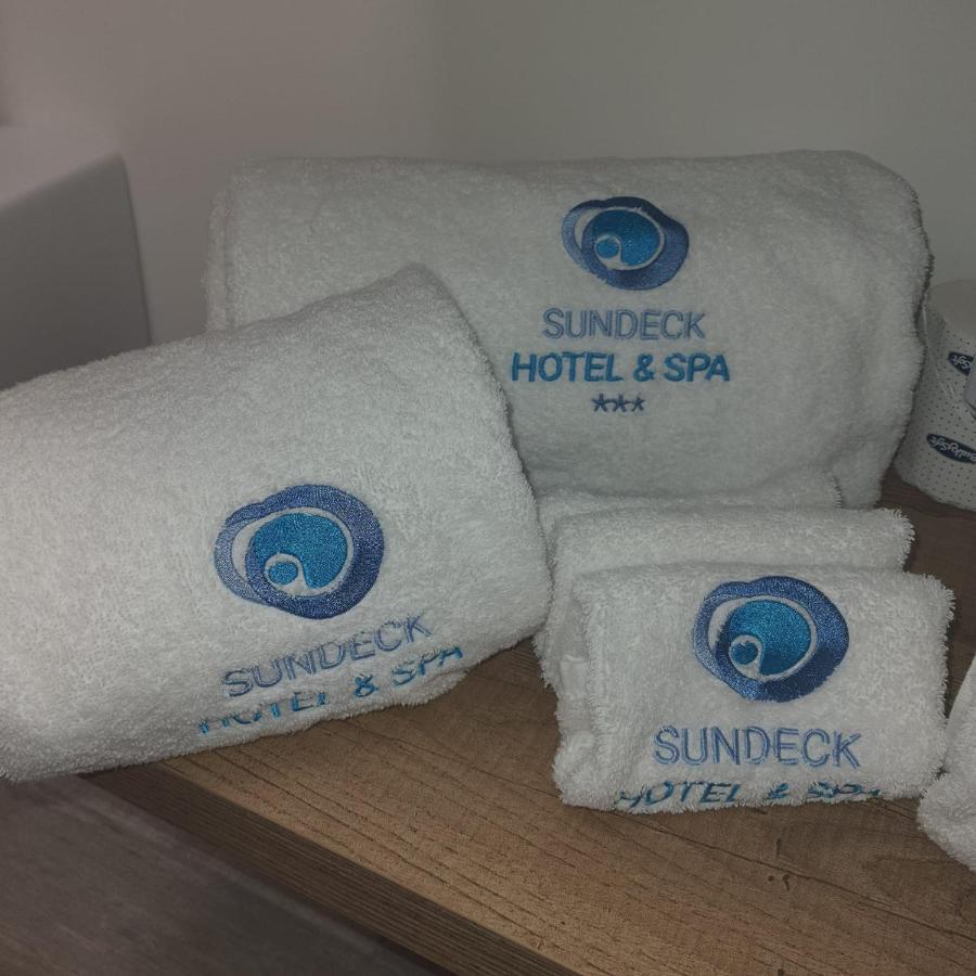 Sundeck Hotel San Vito Lo Capo Exterior foto